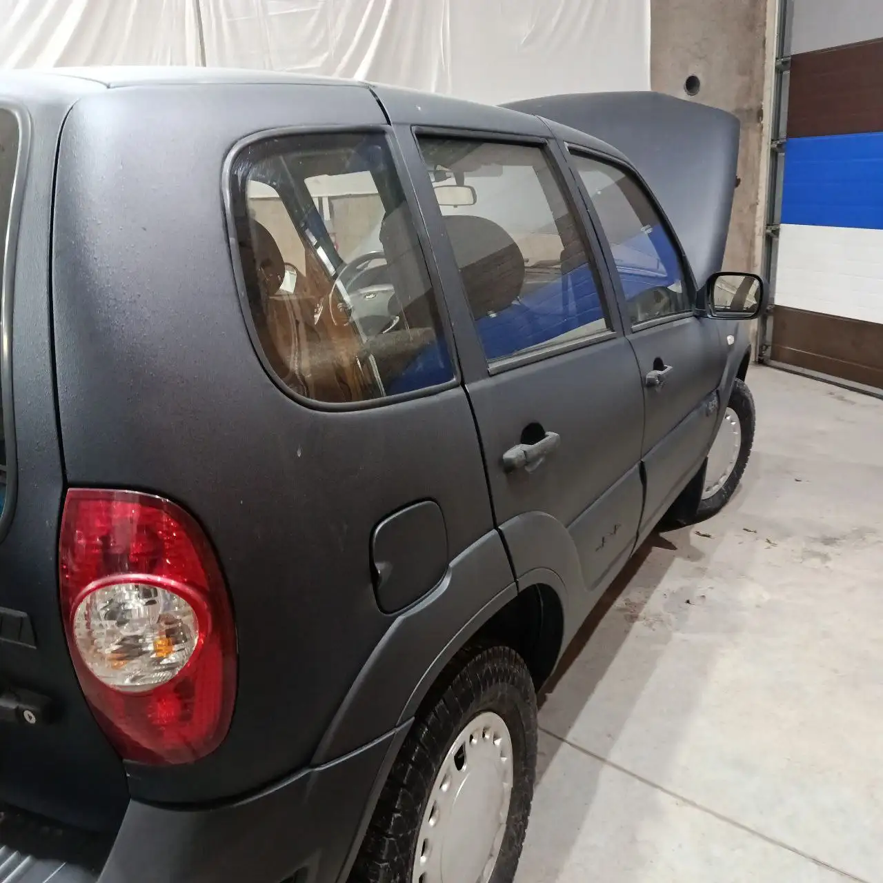 Продажа Chevrolet Niva 2010 года - Внедорожники (Авто) в Новосибирск