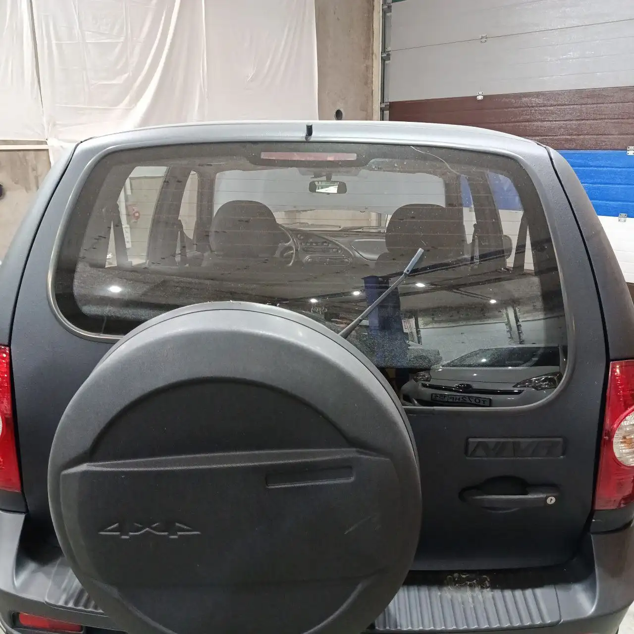 Продажа Chevrolet Niva 2010 года - Внедорожники (Авто) в Новосибирск