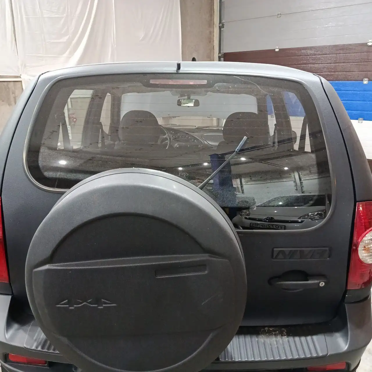 Продажа Chevrolet Niva 2010 года - Внедорожники (Авто) в Новосибирск