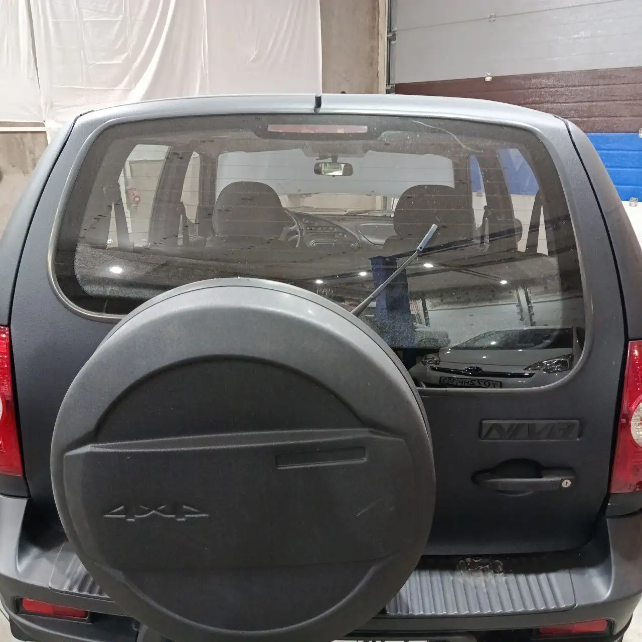 Продажа Chevrolet Niva 2010 года - Внедорожники (Авто) в Новосибирск