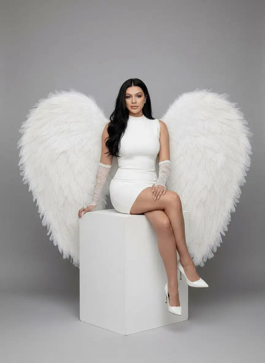 Нейрофотосессия с 99.9% схожестью - Фотоуслуги (Услуги) в Новосибирск