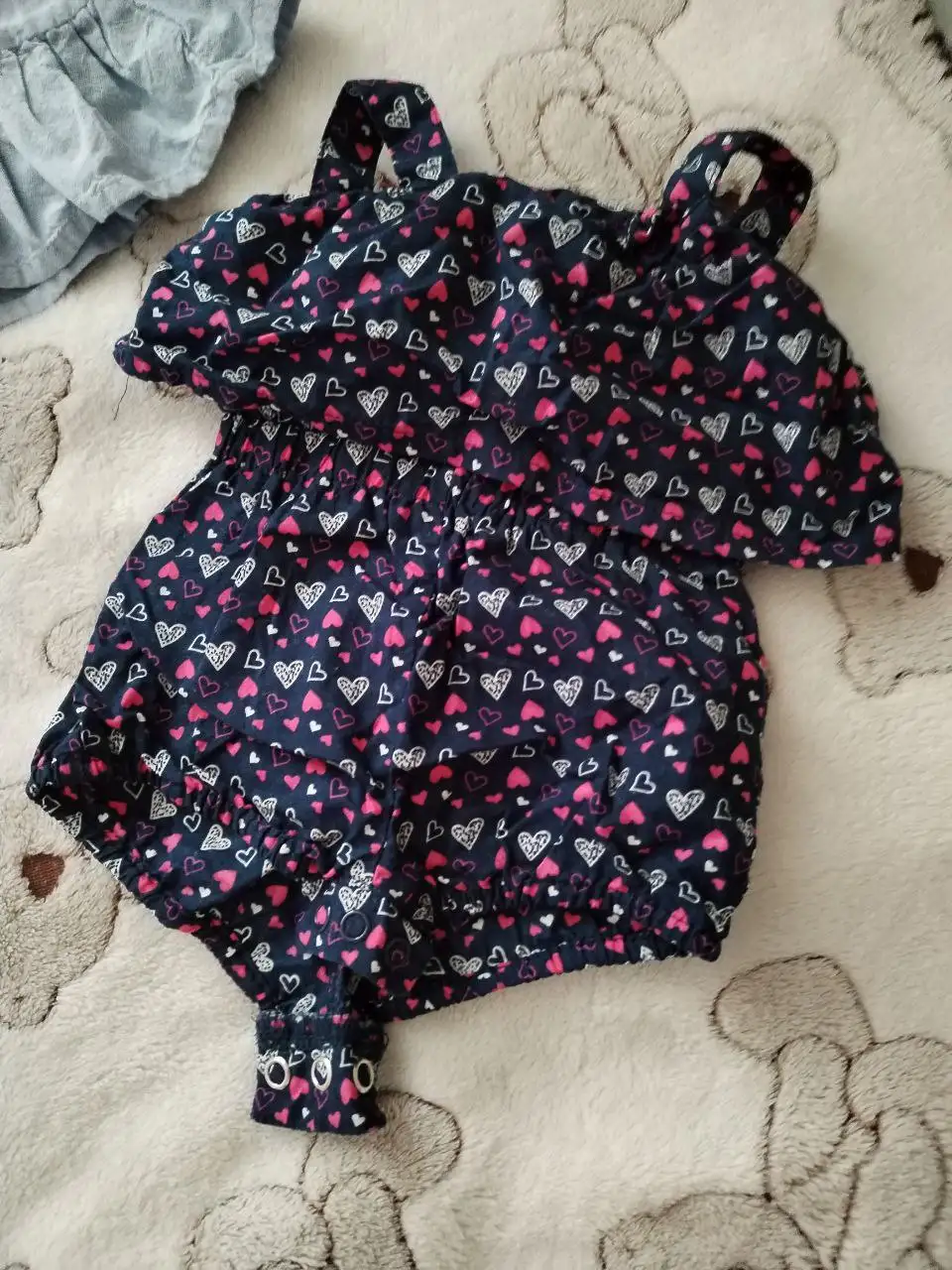 Вещи на девочку 56-62 - Детская одежда (Товары для детей) в Новосибирск