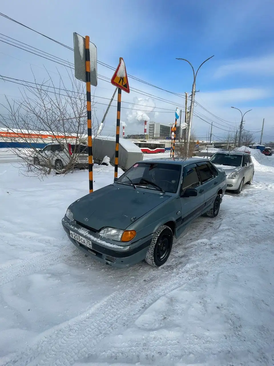 Продам автомобиль ВАЗ 2115 2002 года - Легковые автомобили (Авто) в Новосибирск