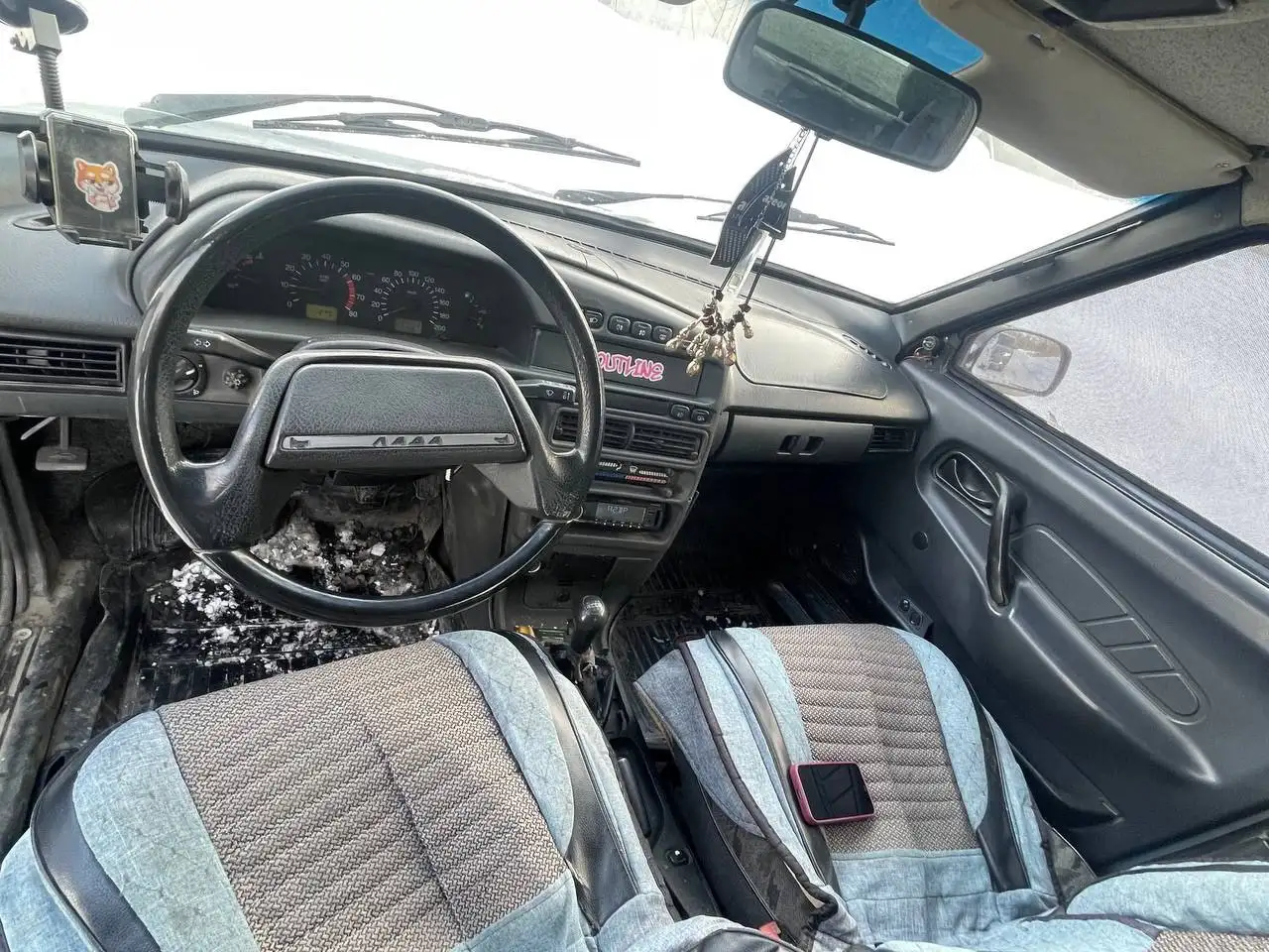 Продам автомобиль ВАЗ 2115 2002 года - Легковые автомобили (Авто) в Новосибирск