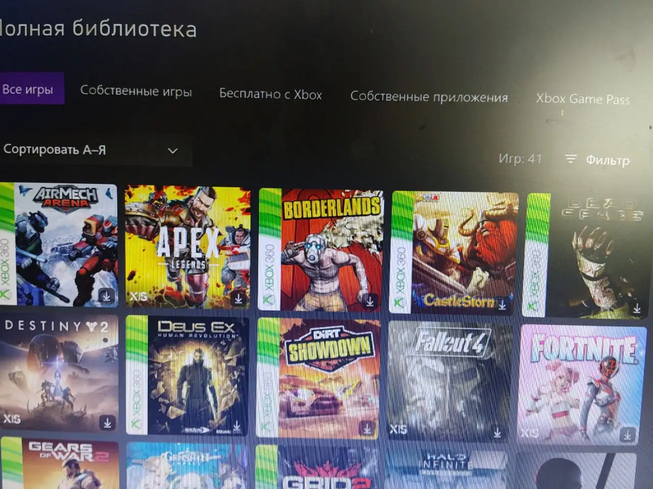 Продам Xbox Series S 512 ГБ - Игровые приставки (Электроника) в Новосибирск