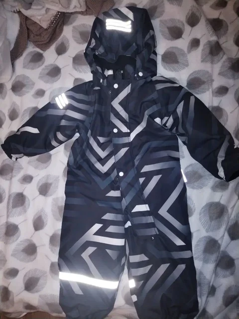 Комбинезон демисезонный 80-86 - Товары для детей в Новосибирск