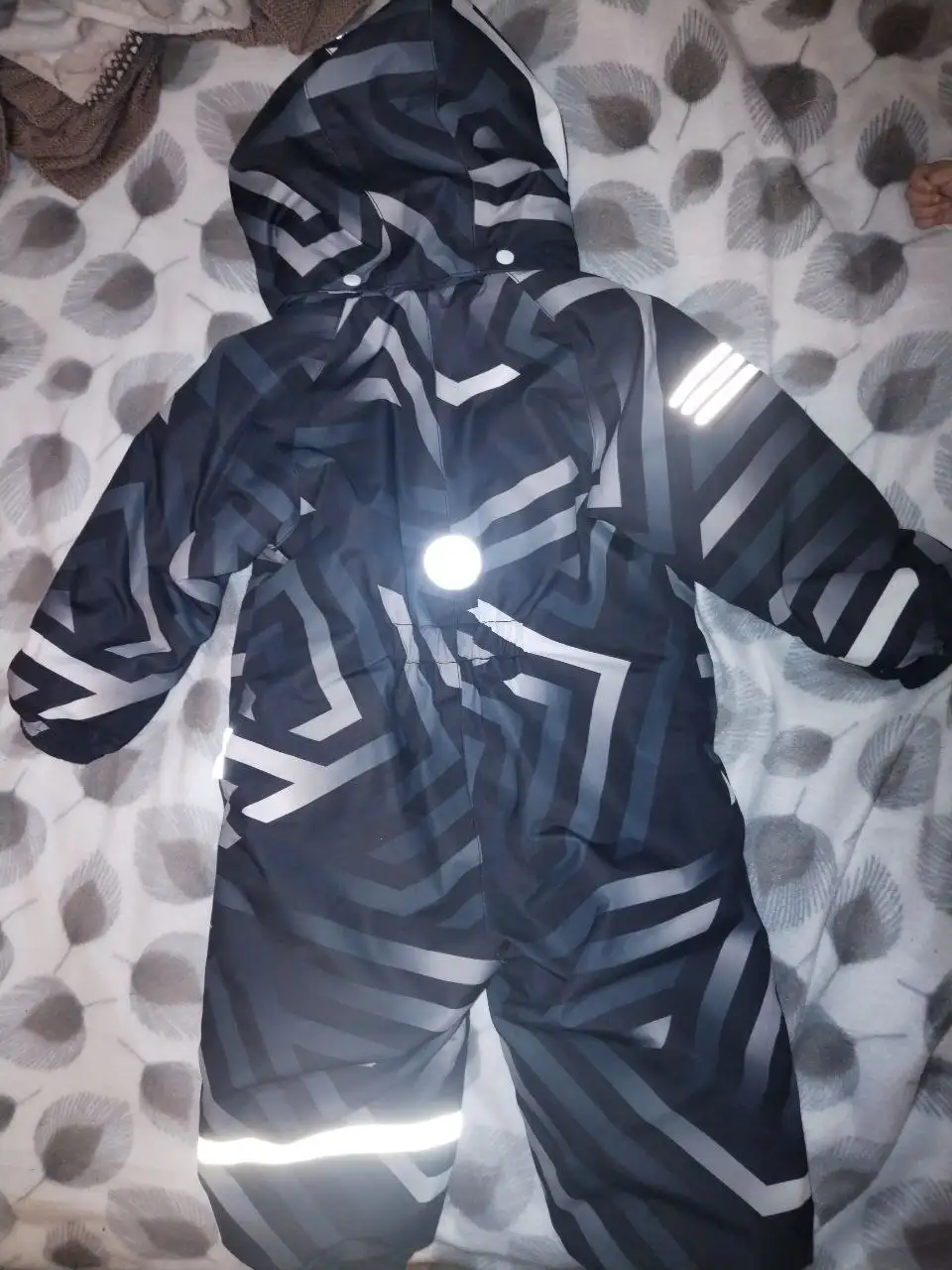 Комбинезон демисезонный 80-86 - Одежда для детей (Товары для детей) в Новосибирск