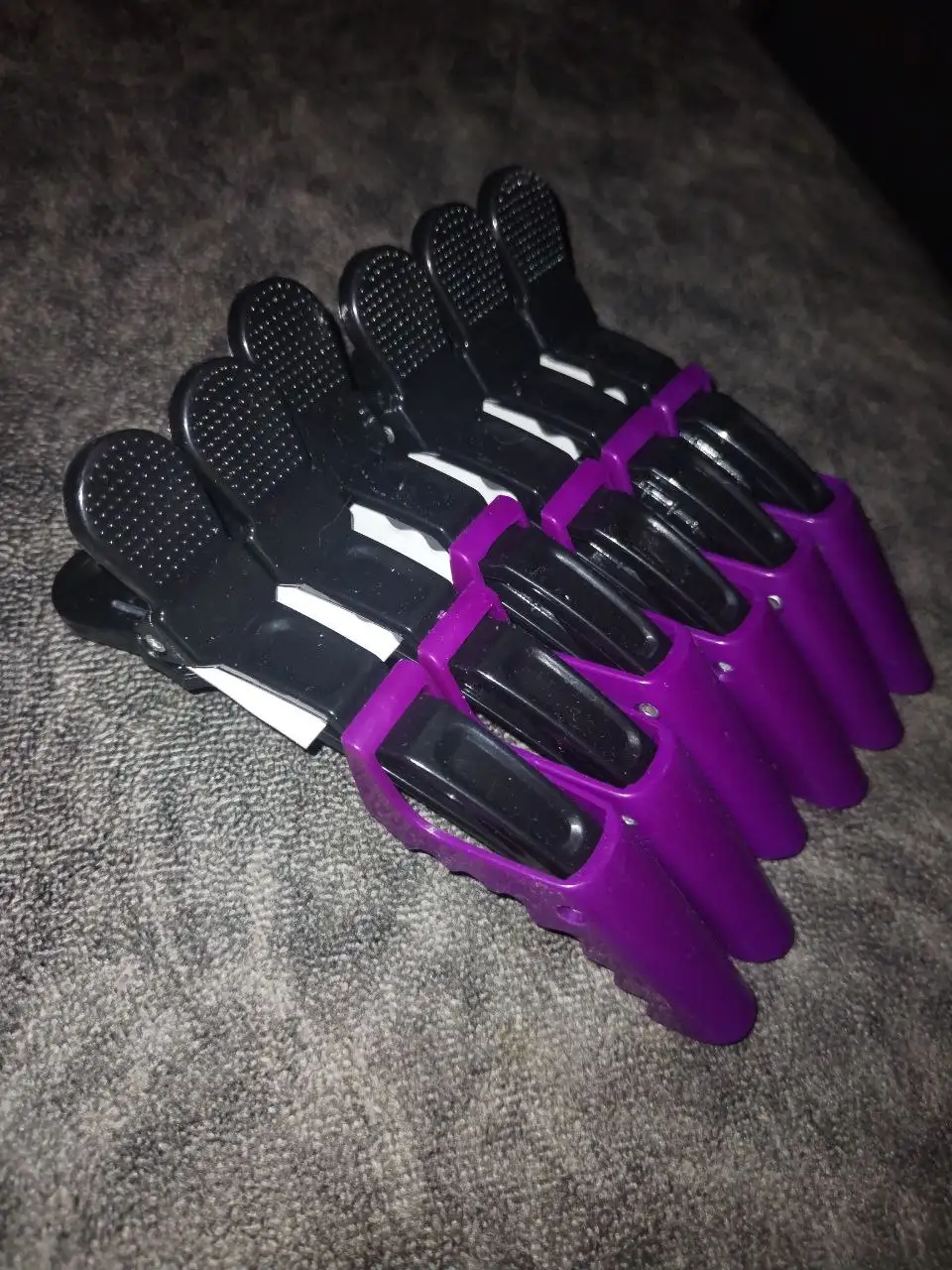 Новые зажимы для волос - Барахолка в Новосибирск