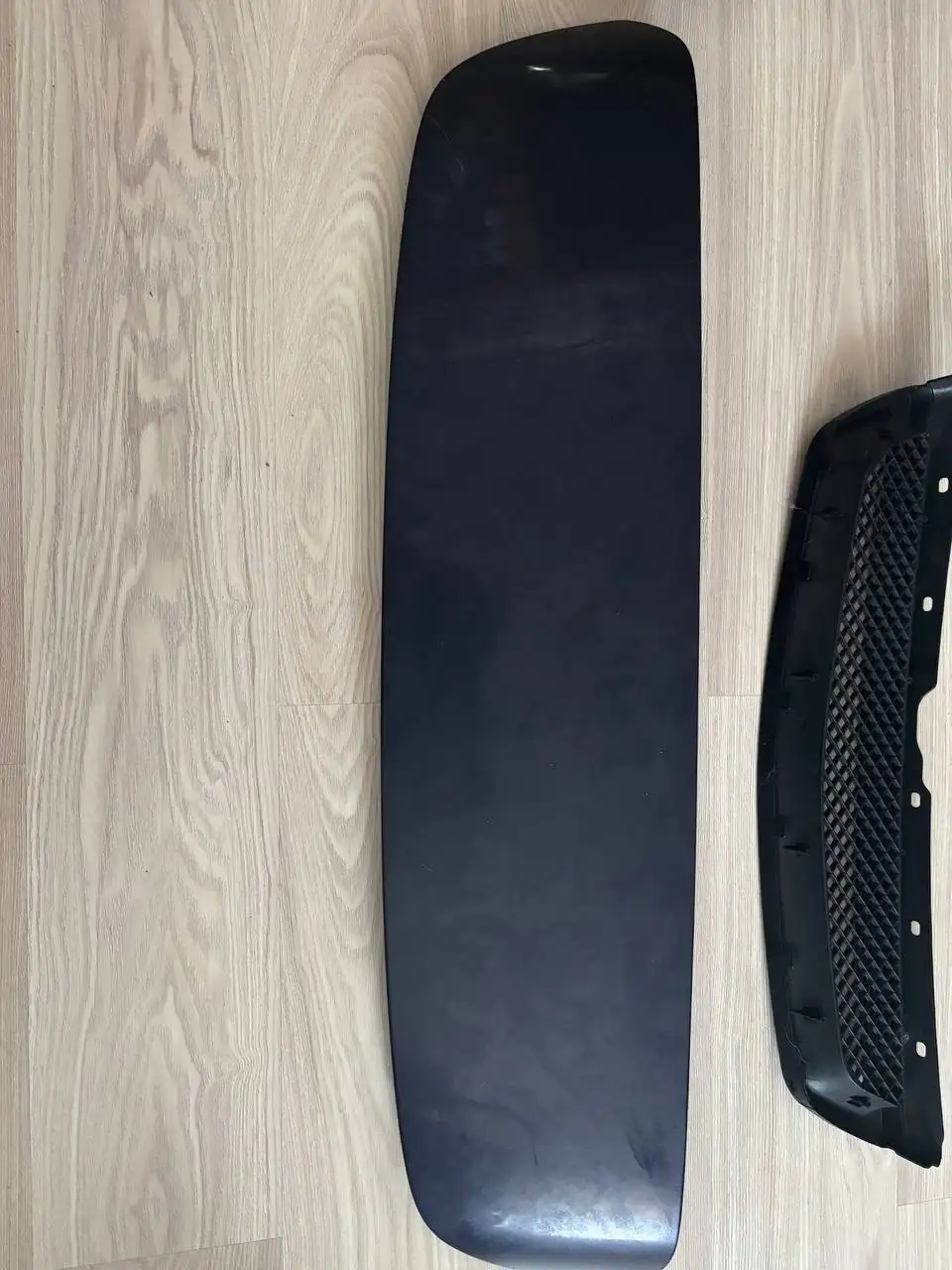 Запчасти для Honda Civic: ремкомплект порогов, решетка радиатора, спойлер - Автозапчасти для Honda Civic (Запчасти) в Новосибирск