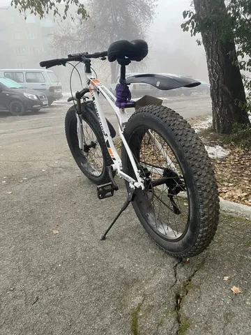 Продам фэтбайк 26 дюймов - Хобби и отдых в Новосибирск