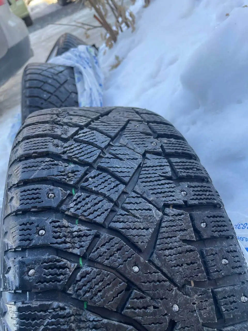 Продам диски 5/112 57.1 центральное R17 - Диски (Запчасти) в Новосибирск