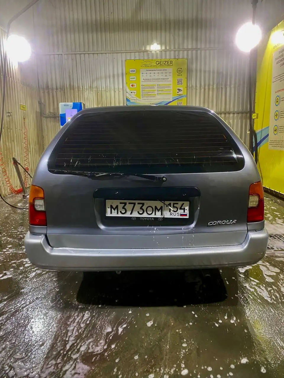 Продажа автомобиля 220 к на ходу - Авто в Новосибирск