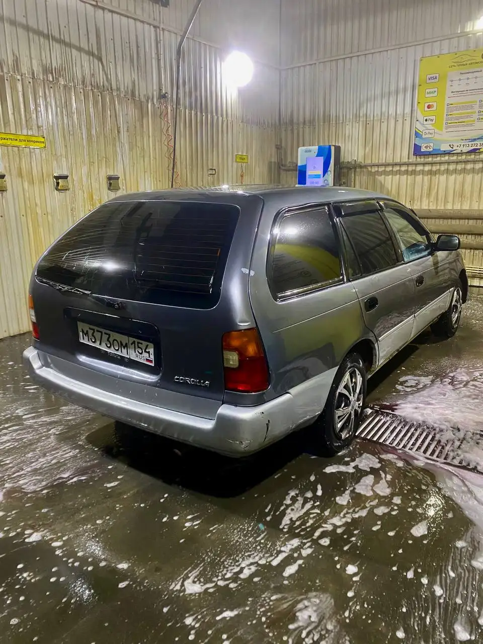 Продажа автомобиля 220 к на ходу - Авто в Новосибирск