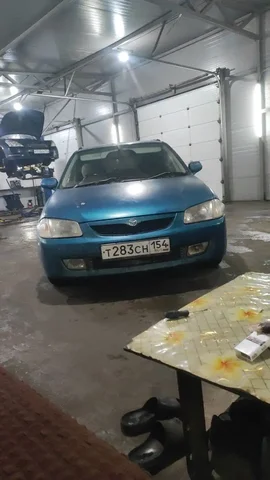 Срочная продажа автомобиля после аварии - ВАЗ 2107 в Новосибирск