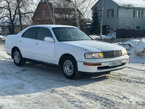 Продам Краун 1992 года с 2.5 мотором - частное объявление в Новосибирск