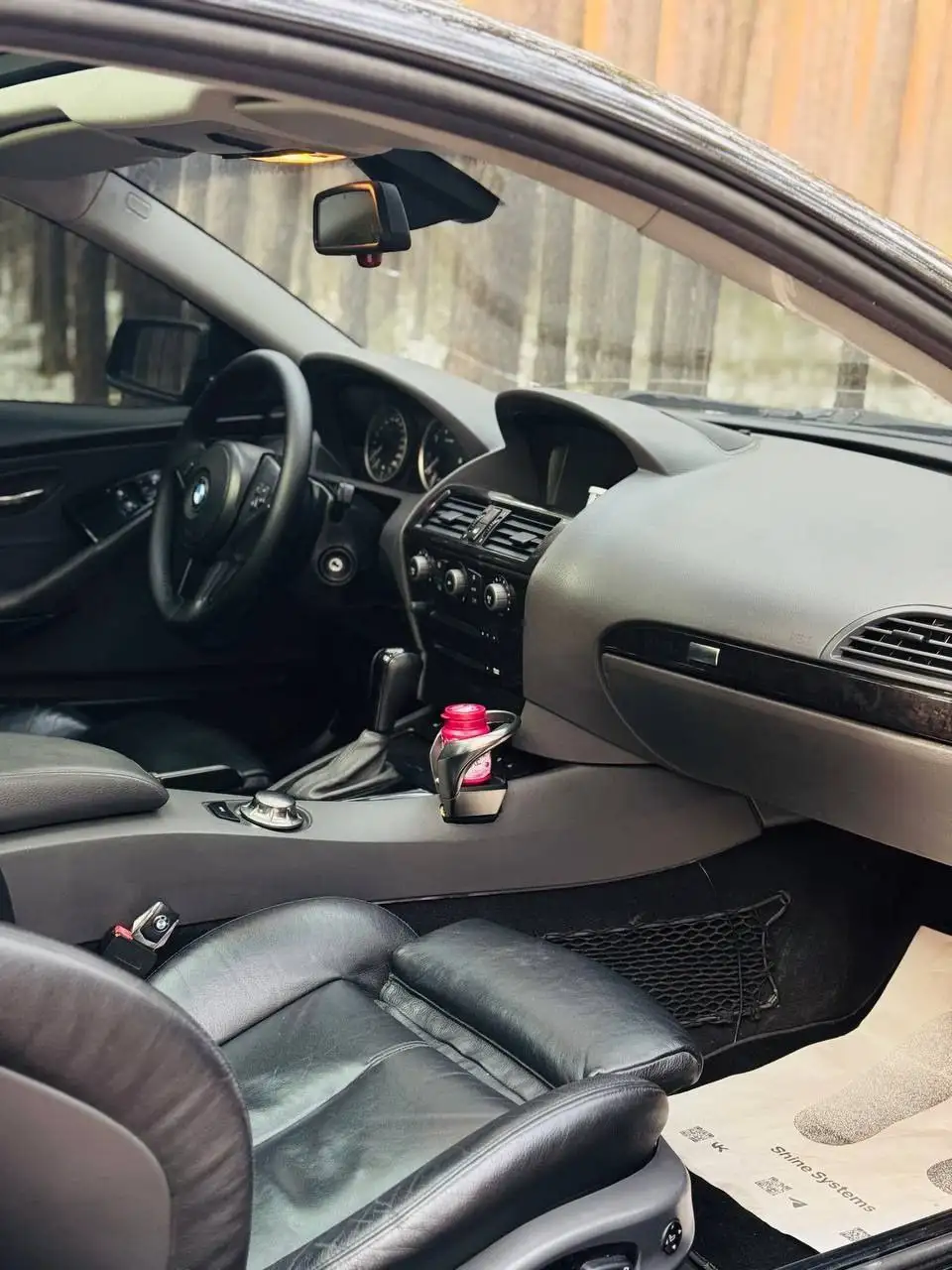 Продажа BMW 6 серии 2004 года выпуска - Легковые автомобили (Авто) в Новосибирск