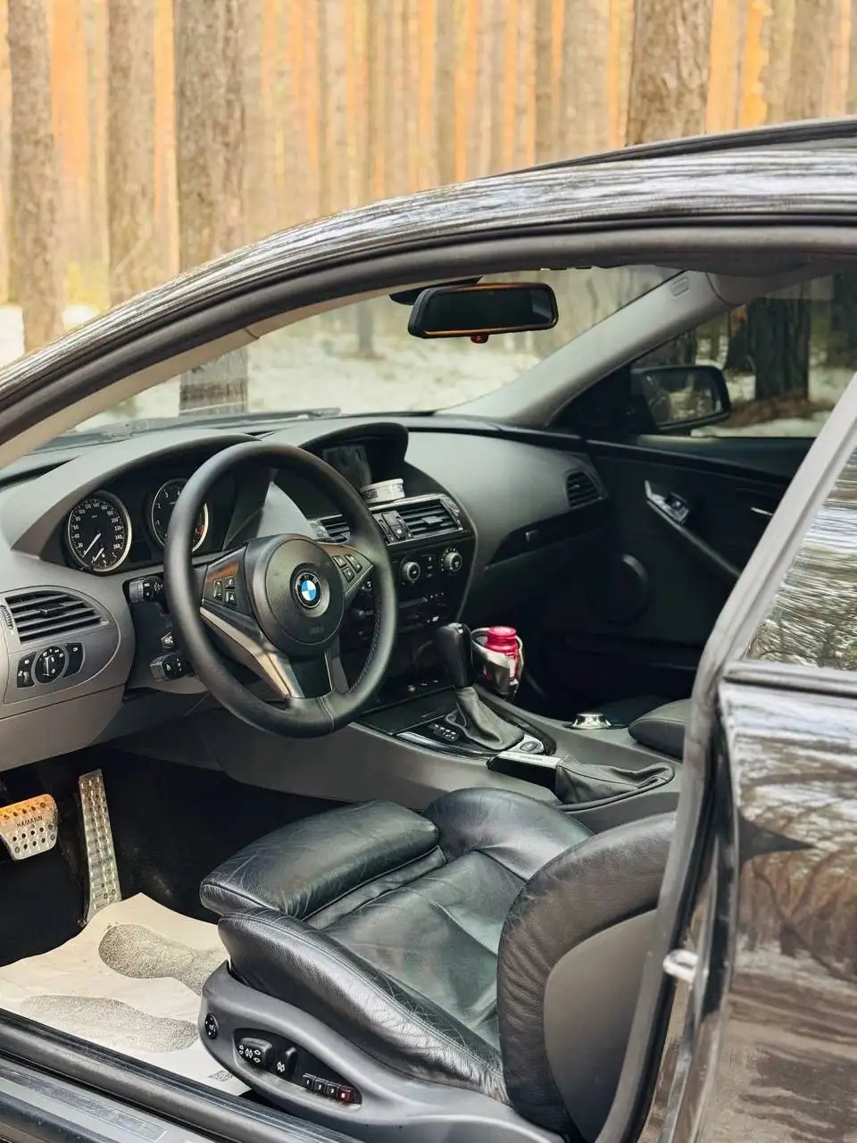 Продажа BMW 6 серии 2004 года выпуска - Легковые автомобили (Авто) в Новосибирск