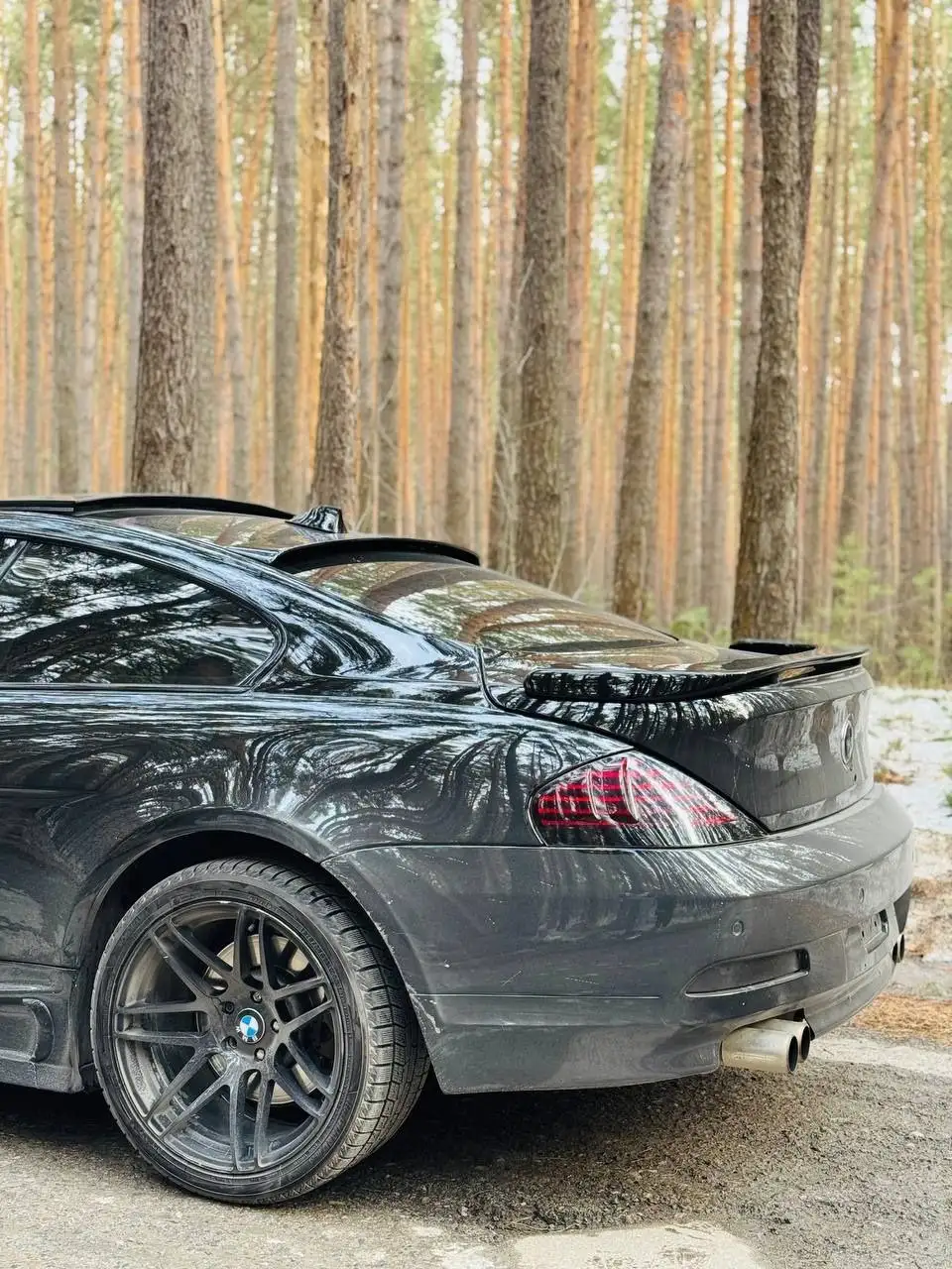 Продажа BMW 6 серии 2004 года выпуска - Легковые автомобили (Авто) в Новосибирск