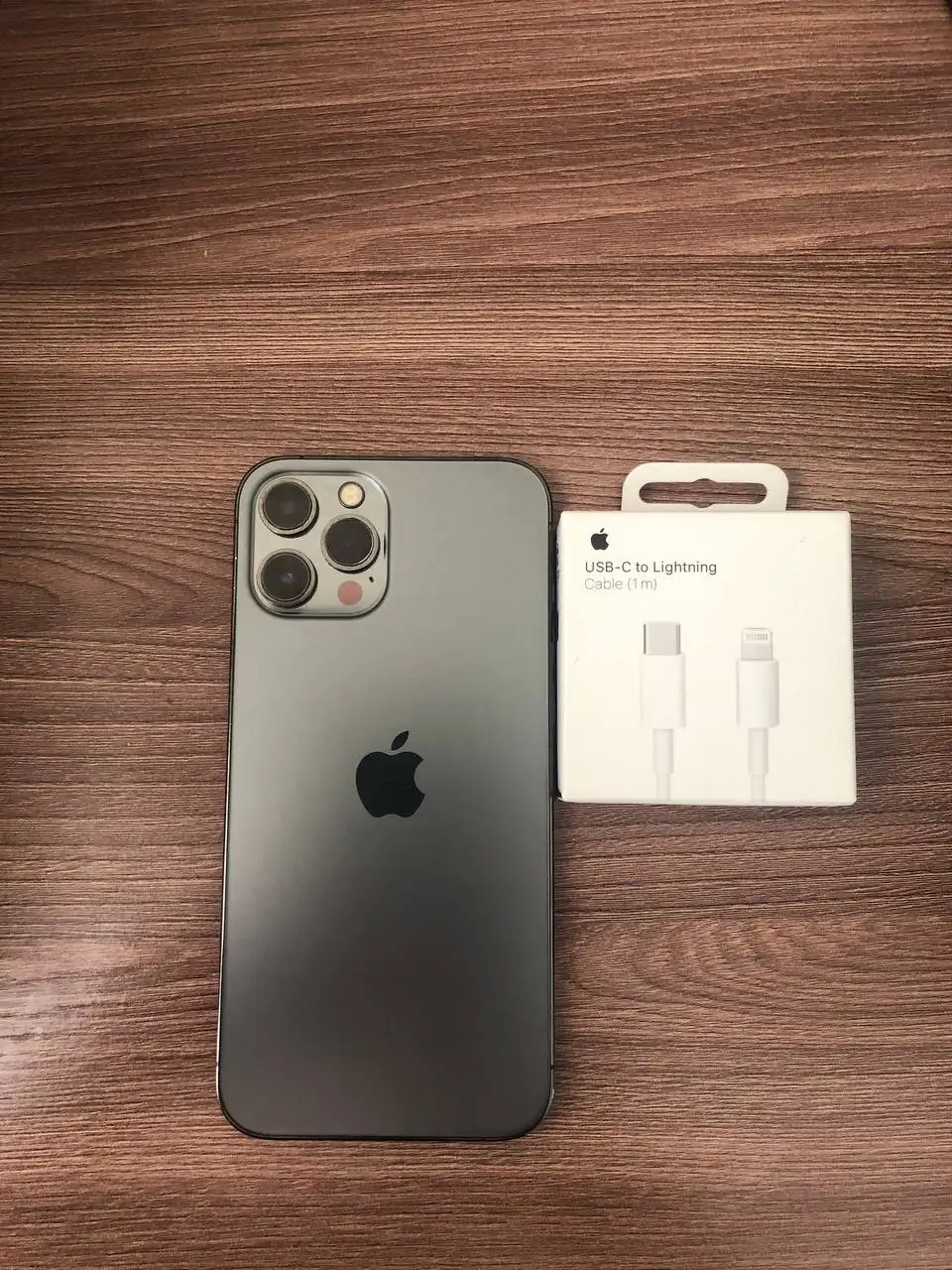 Продам iPhone 12 Pro Max 128GB - Смартфоны (Электроника) в Новосибирск
