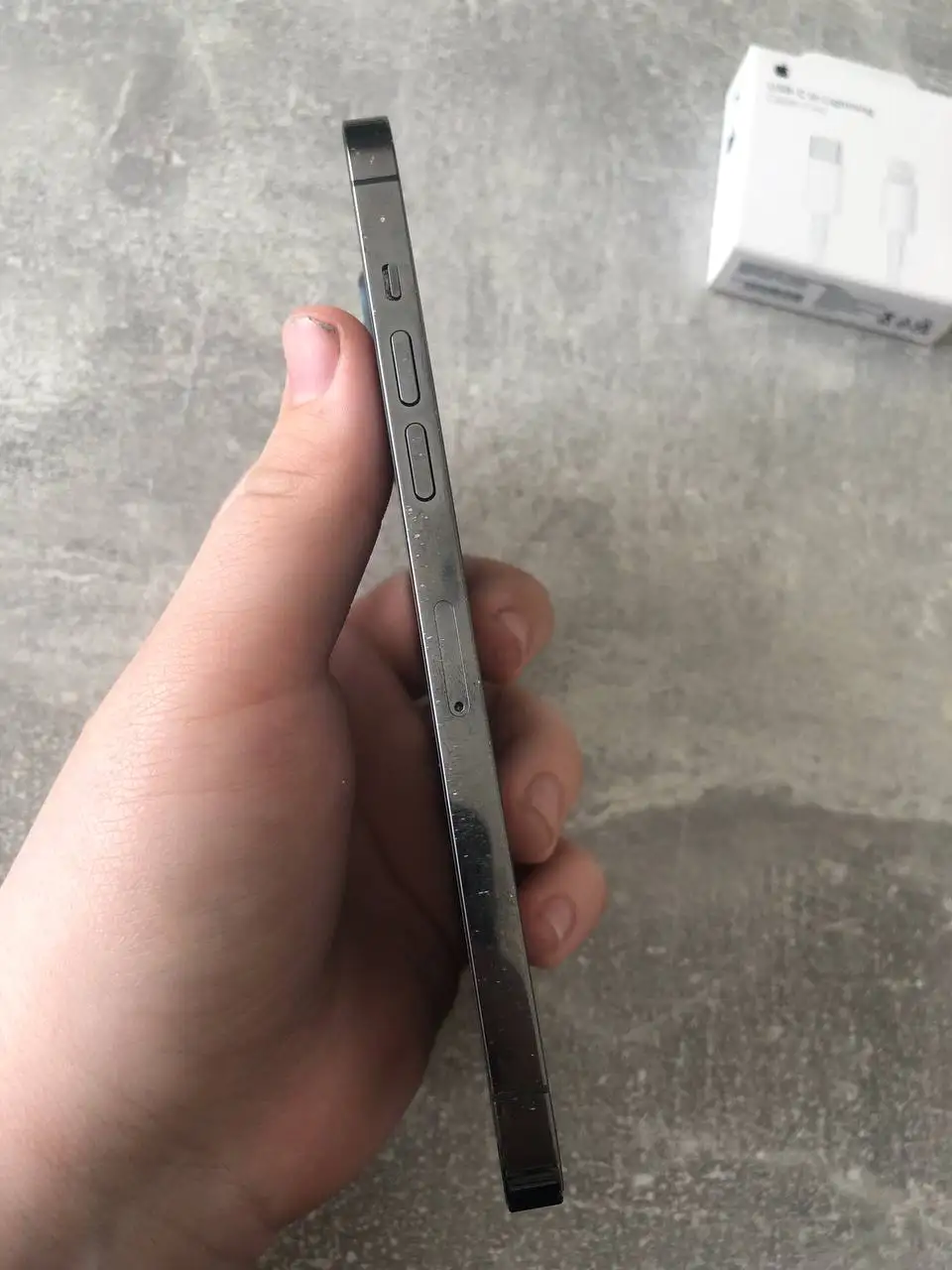 Продам iPhone 12 Pro Max 128GB - Смартфоны (Электроника) в Новосибирск