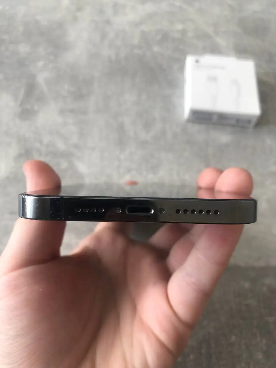 Продам iPhone 12 Pro Max 128GB - Смартфоны (Электроника) в Новосибирск