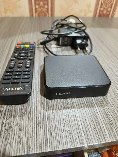 Продам ТВ приставку Eltex с WiFi и HDMI - частное объявление в Новосибирск