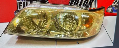 Куплю левую фару на Nissan Laurel HC35 - частное объявление в Новосибирск