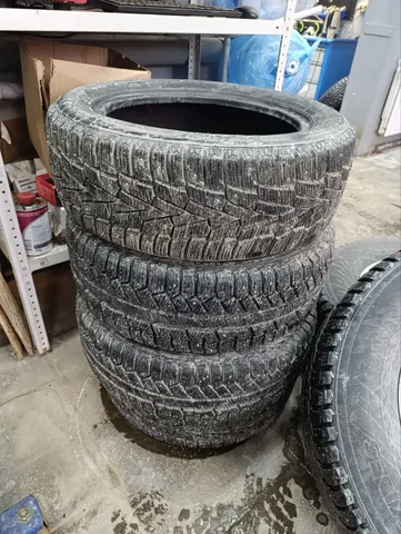Автомобильные шины Roadstone и Cordiant 205/55R16 - частное объявление в Новосибирск