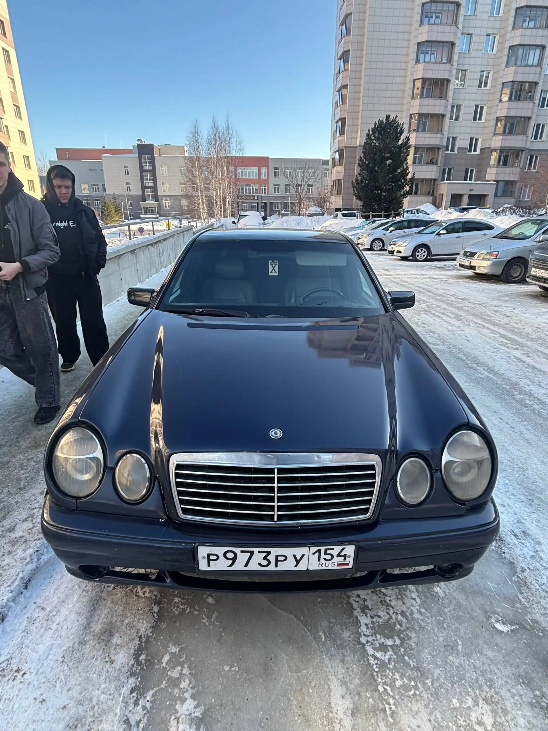 Продажа автомобиля на ходу - Авто в Новосибирск