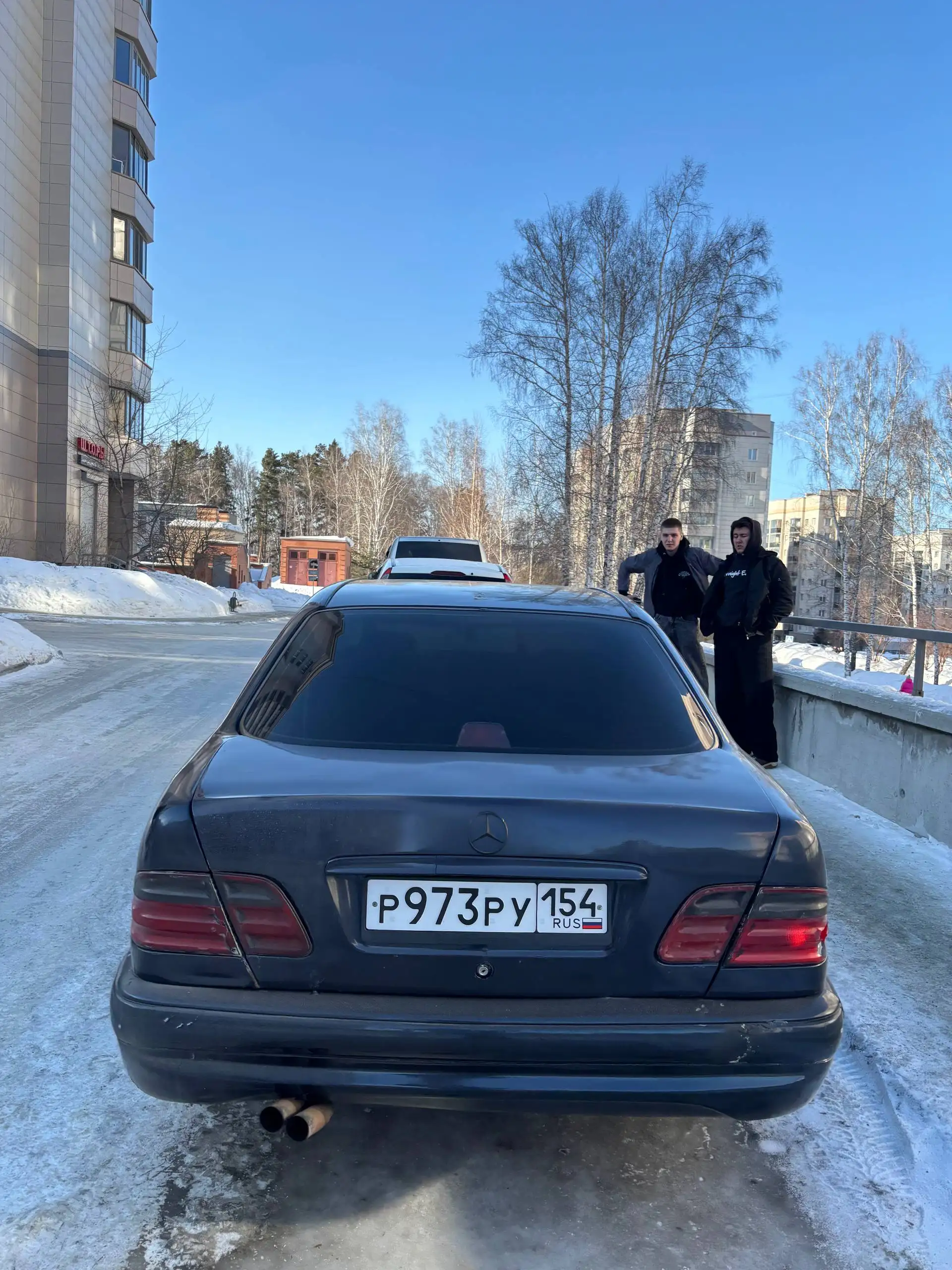 Продажа автомобиля на ходу - Авто в Новосибирск