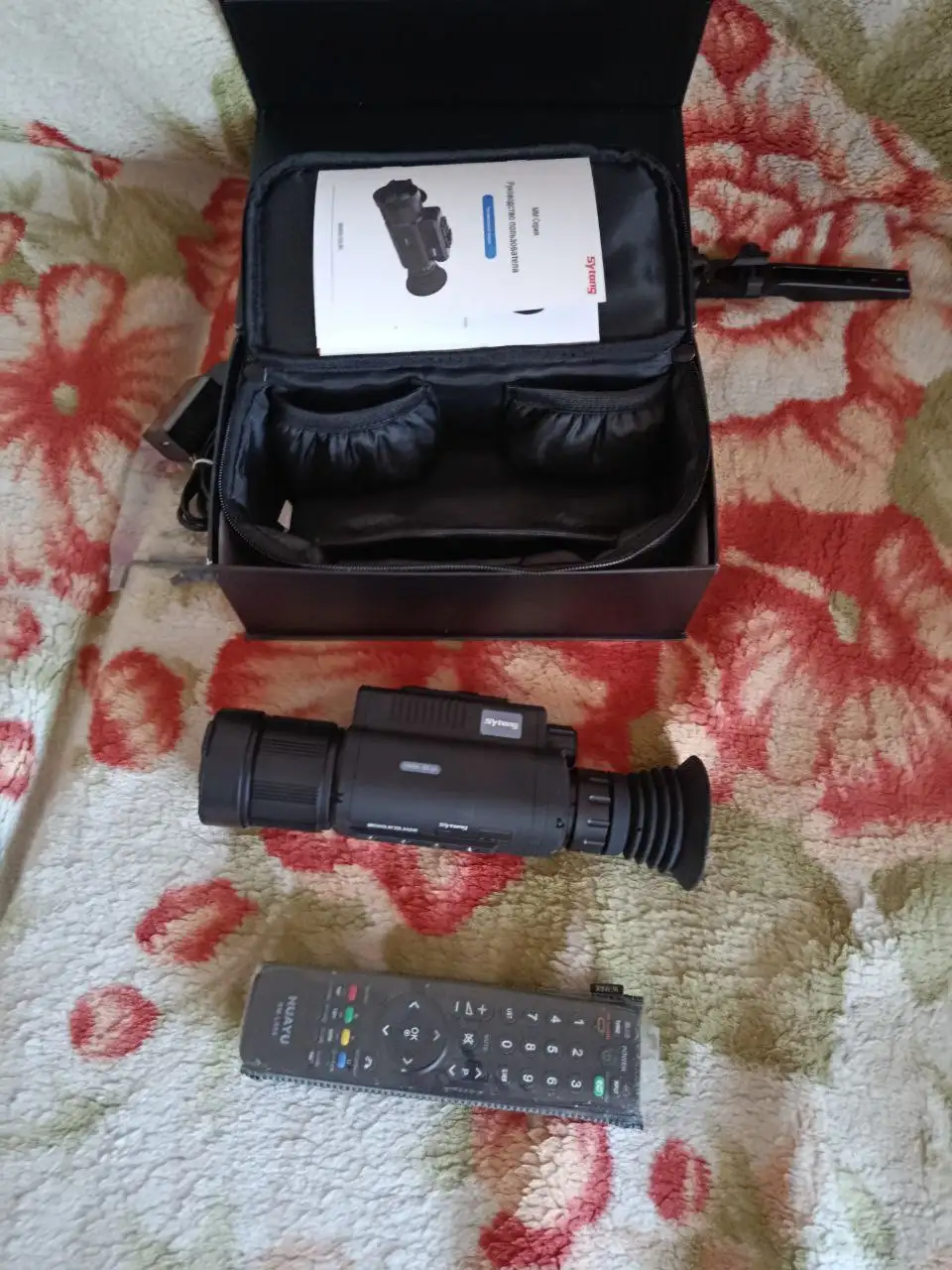 Тепловизионный прицел - Хобби и отдых в Новосибирск