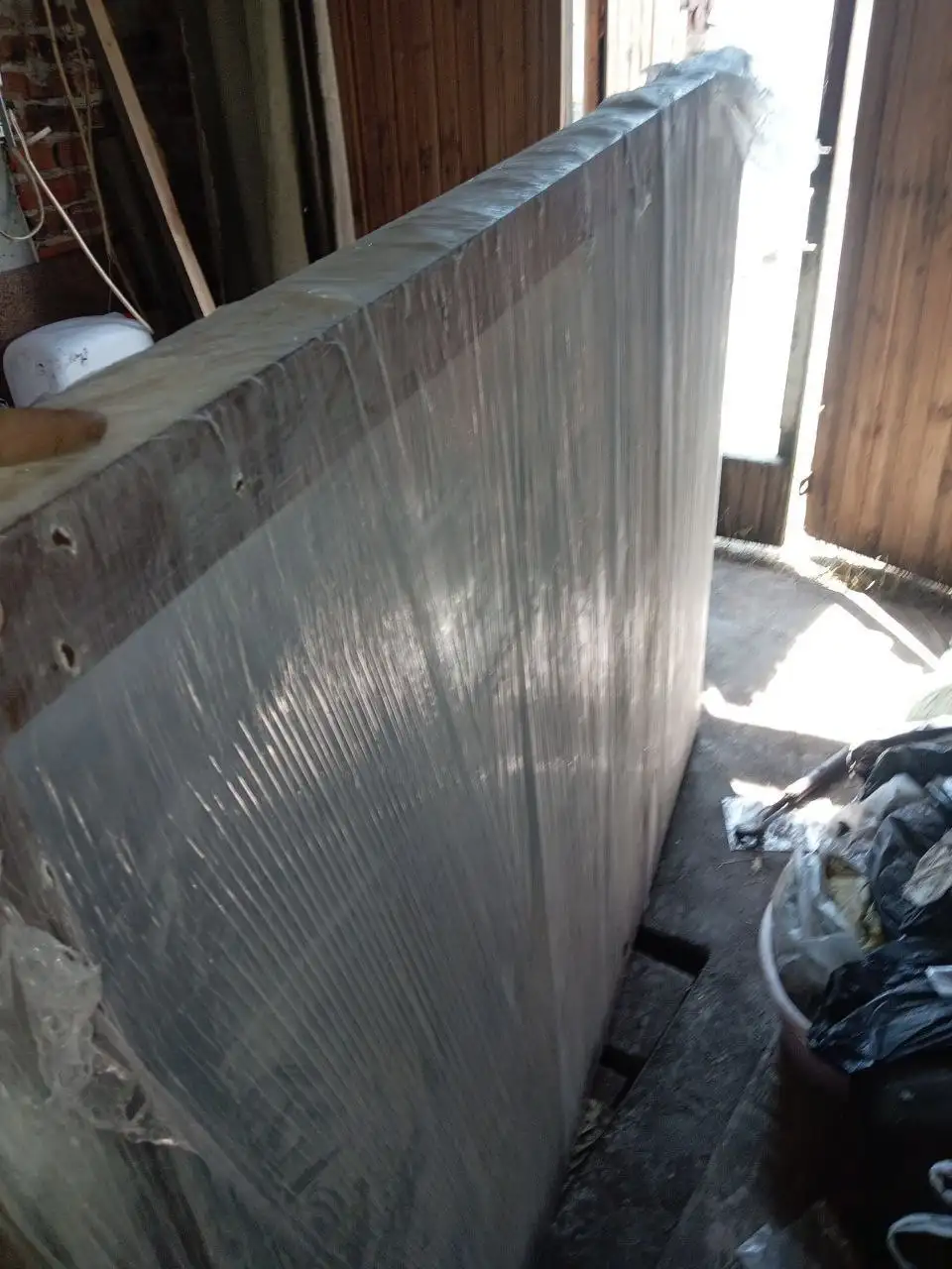 Профлисты С-8 Цинк 0.45мм 1,2х2м - Металлопрокат (Запчасти) в Новосибирск