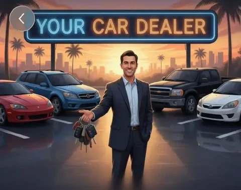 Выкуп автомобилей в Новосибирске - Грузовой автомобиль в Новосибирск