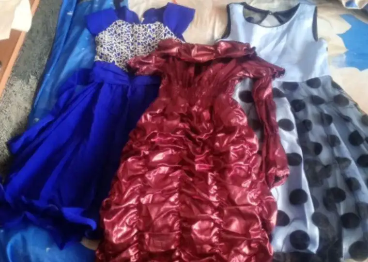 Детская одежда для девочки 150 см - Детская одежда (Одежда) в Новосибирск