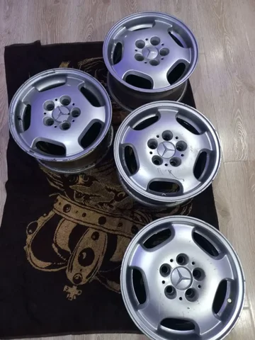 Продам диски 15 радиус - Грузовой автомобиль в Новосибирск