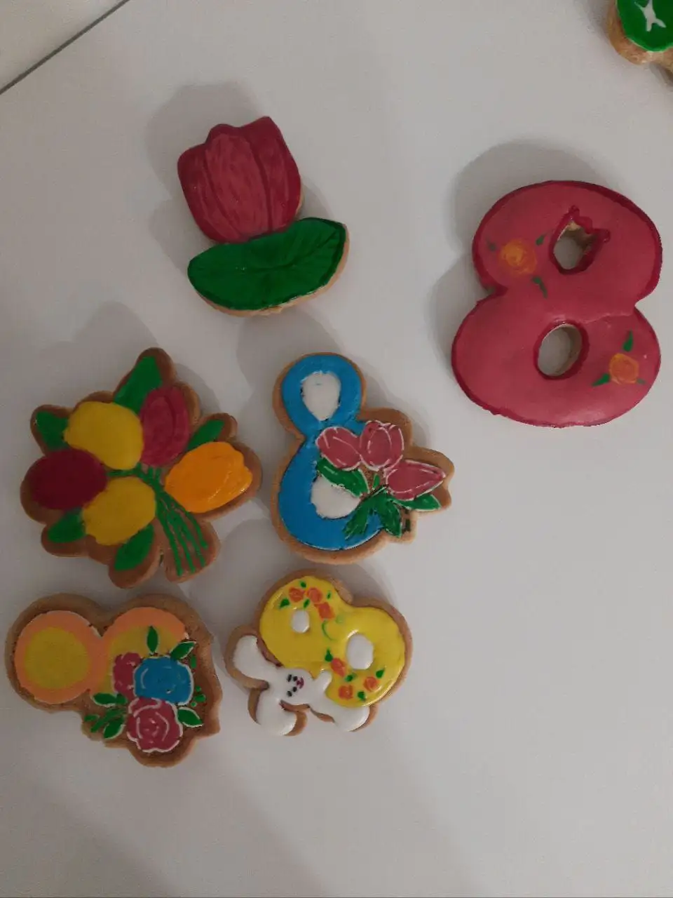 Мастер-класс "Пряник для мамочки" в Новосибирске - Мастер-классы (Услуги) в Новосибирск