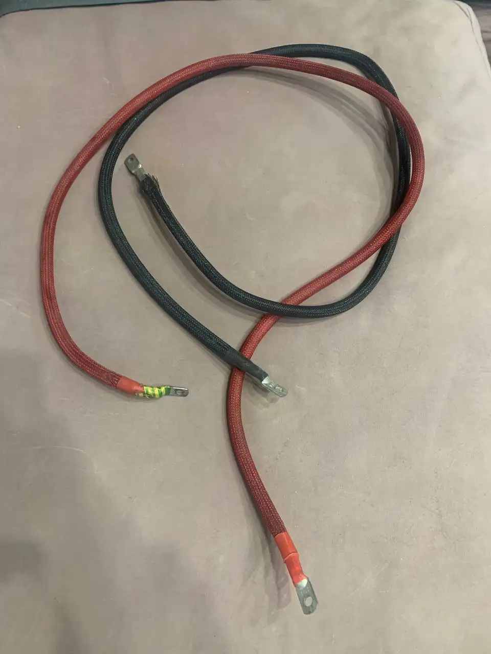 Провода для саба новые - Аудиотехника (Электроника) в Новосибирск