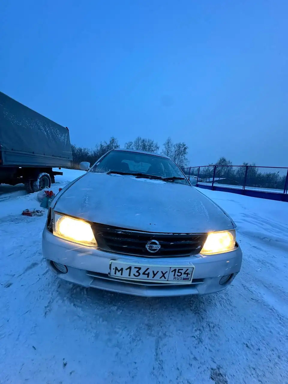 Продажа автомобиля в Новосибирске - Авто в Новосибирск