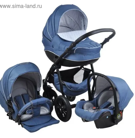 Tuttis zippy Mimi 3в1 - частное объявление в Новосибирск