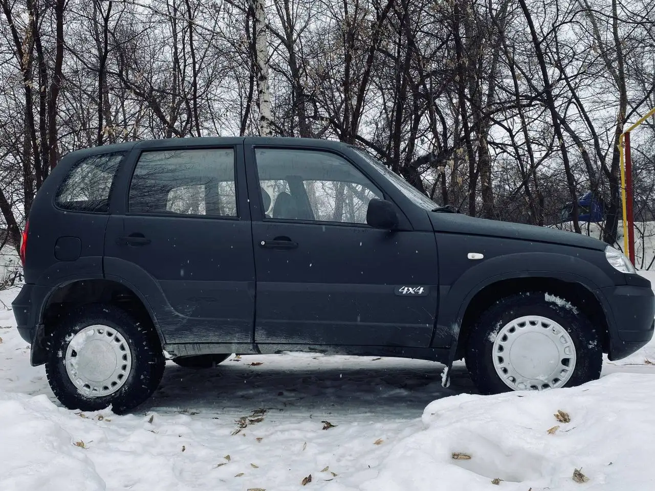 Продам Нива Шевроле 2010 года - Авто в Новосибирск