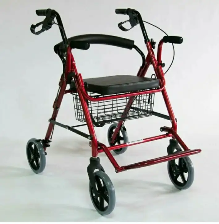 Продажа ходунков-ролятора POLYMEDRUS PMR888L - Медицинское оборудование (Красота и здоровье) в Новосибирск