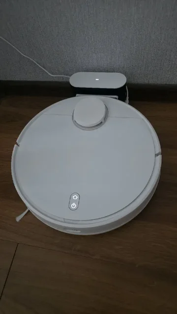 Робот-пылесос с функцией сухой и влажной уборки - Кондиционеры в Новосибирск