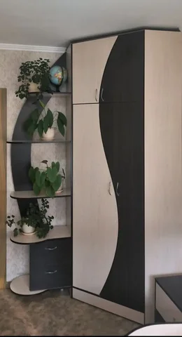 Продам шкаф 90/90см высота 254см - Кондиционеры в Новосибирск