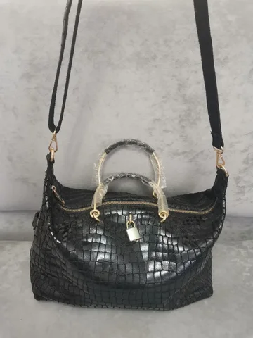 Сумка натуральная кожа Новая - Обувь в Новосибирск