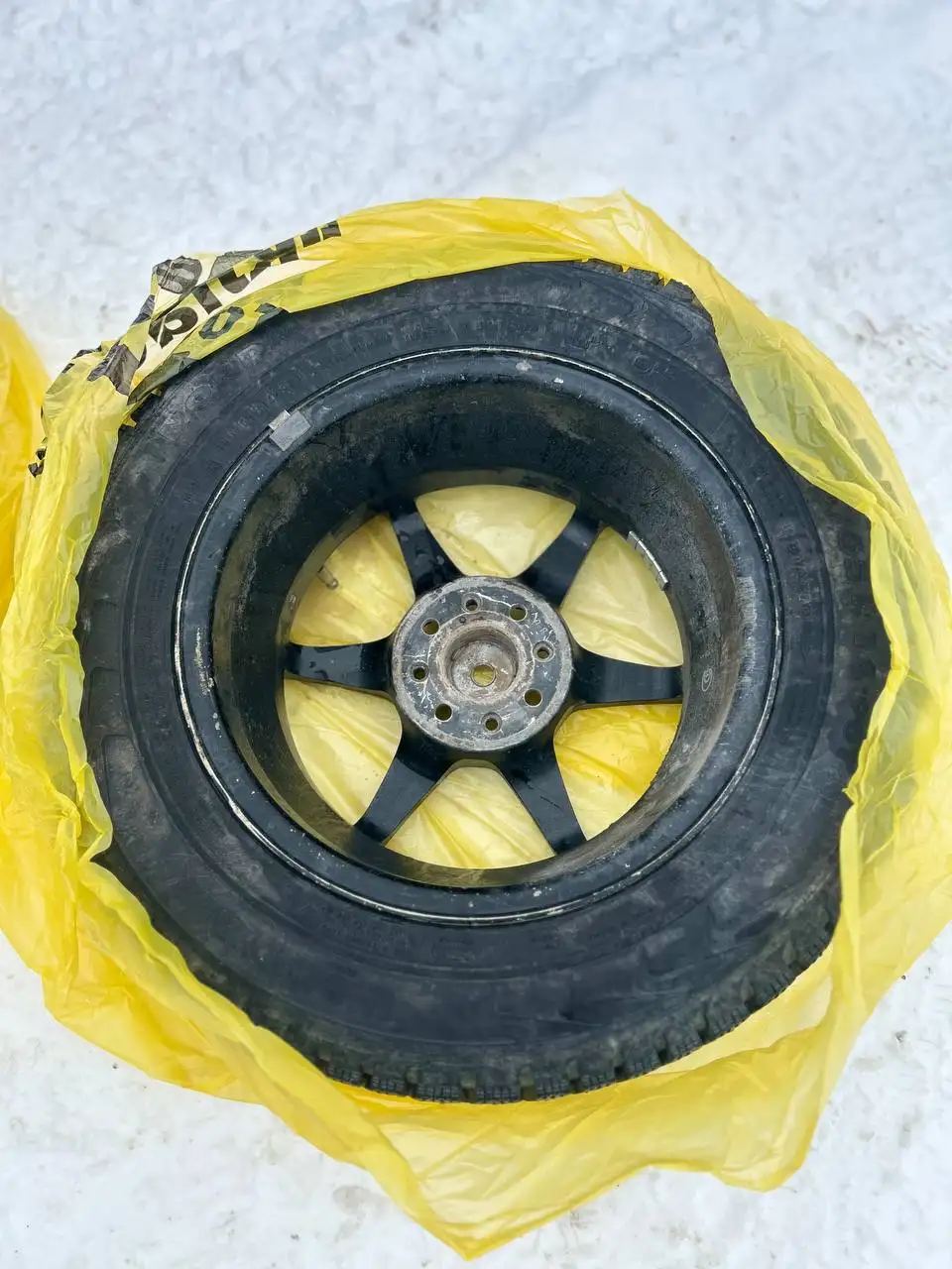 Кованные диски на ВАЗ 4x98 58.6мм - Диски (Запчасти) в Новосибирск