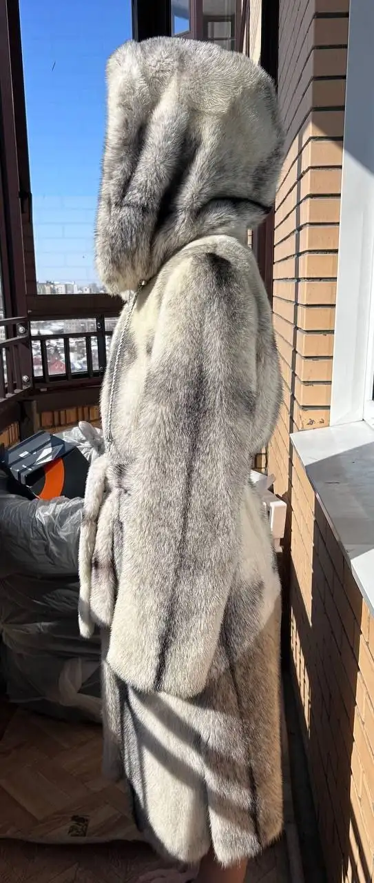 Продам натуральную норковую шубу размер М - Верхняя одежда (Одежда) в Новосибирск