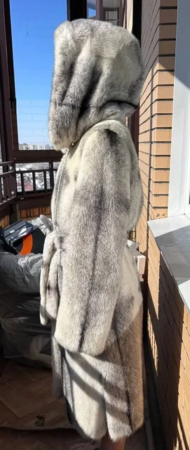 Продам натуральную норковую шубу размер М - Коляски в Новосибирск