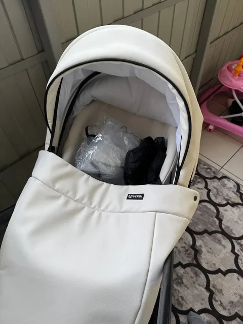 Продам коляску Verdi 3 в 1 - Коляски в Новосибирск