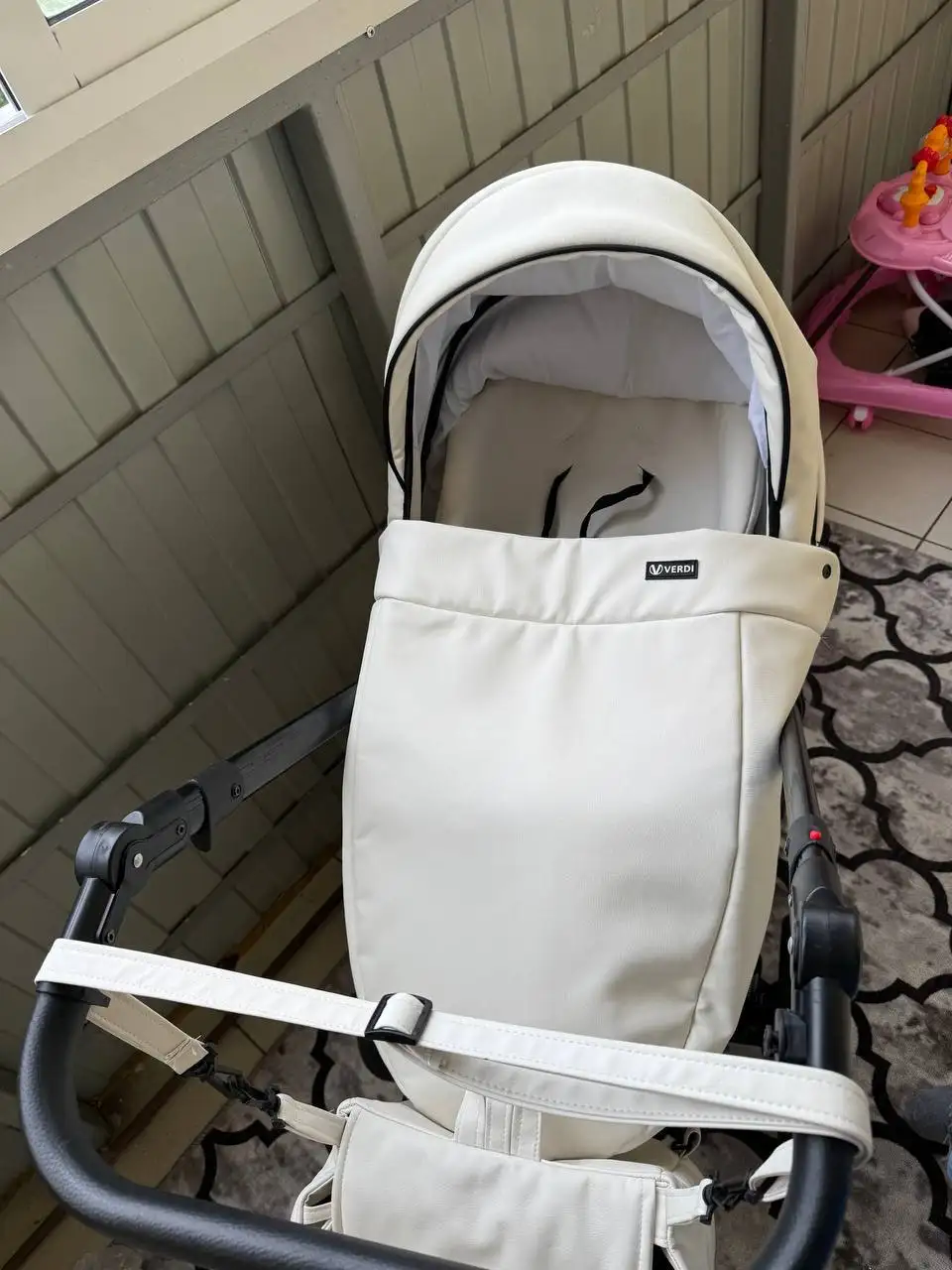 Продам коляску Verdi 3 в 1 - Коляски (Товары для детей) в Новосибирск