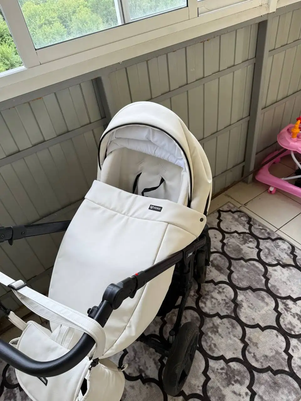 Продам коляску Verdi 3 в 1 - Коляски (Товары для детей) в Новосибирск